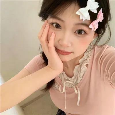女孩有问题