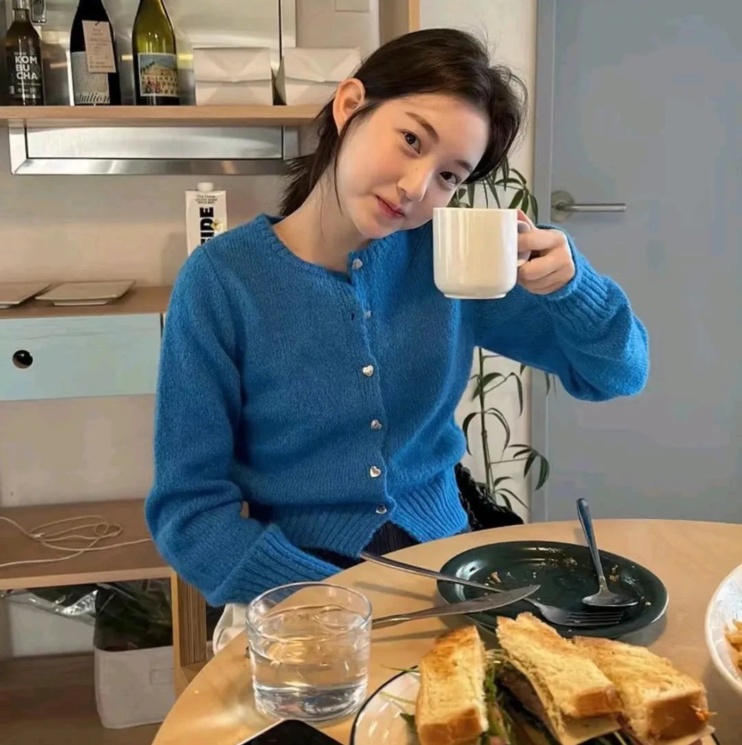 宛若淑女